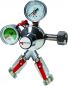 Preview: Bier-Druckminderer Micro Matic PREMIUM PLUS für CO2 3 bar